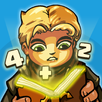 Math and Sorcery - Math Battle RPG APK