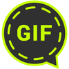 GIFs for Whatsapp ikona