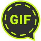 ikon GIFs for Whatsapp