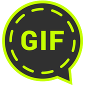 GIFs for Whatsapp icon