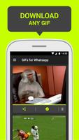 GIFs for Whatsapp اسکرین شاٹ 2