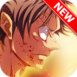 Luffy Fight, Pirate Warrior