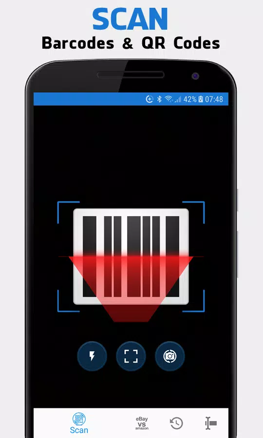 RedLaser Barcode & QR Scanner for eBay app APK for Android Download