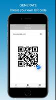 QR Code Scanner Generator スクリーンショット 2