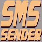 SMS Sender-icoon