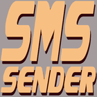 SMS Sender ไอคอน