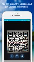 QR & Barcode Scanner and Generator Screenshot 1