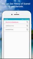 QR & Barcode Scanner and Generator Screenshot 3