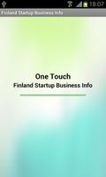 Finland Startup Business Info plakat