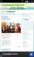 Finland Startup Business Info imagem de tela 2