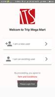 برنامه‌نما Trip Mega Mart عکس از صفحه