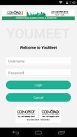 YouMeet Cosmopack NewYork 2016 تصوير الشاشة 2