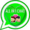 OneChat - All Chat Rooms At One Place
