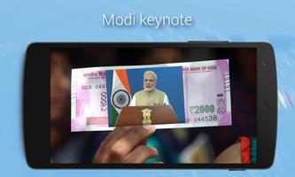 Modi Keynote Affiche