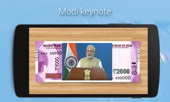 Modi Keynote capture d'écran 1