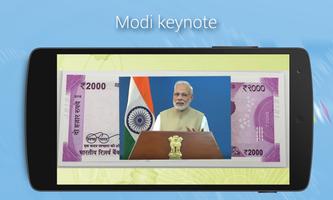 Modi Keynote capture d'écran 2