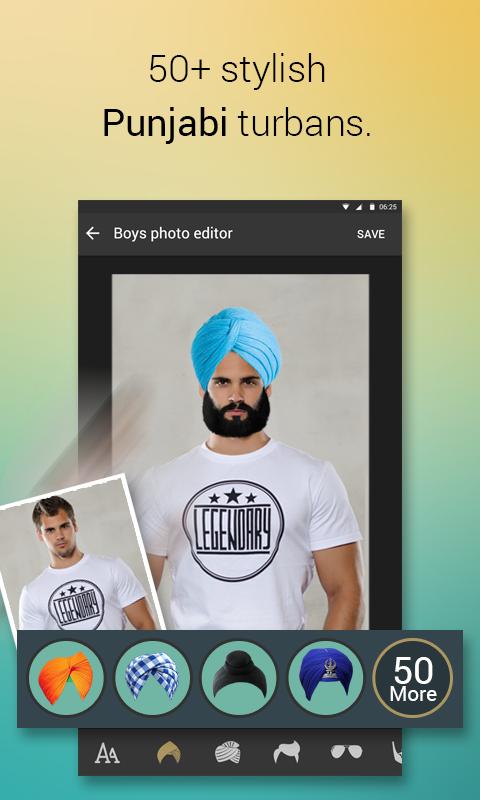Boys Photo Editor for Android - APK Download