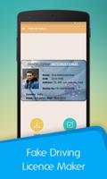 Fake Driving Licence Maker Screenshot 2