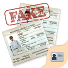 Fake Indian Passport ID Maker icono