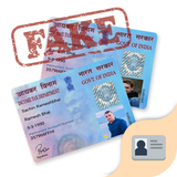 آیکون‌ Fake Pan Card Maker