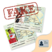Fake UK Passport ID Maker