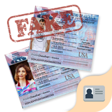 Fake US Passport ID Maker icône