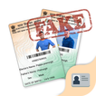 ”Fake Voter ID Card Maker