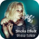 آیکون‌ Smoke Effects - Photo Editor