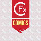 آیکون‌ CFxComics