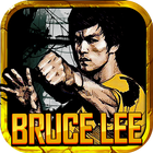 Bruce Lee King Of Kungfu Game icône