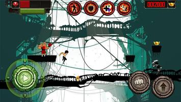 Bruce Lee King Of Kungfu Game screenshot 2