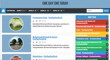 One Day One Sirah 스크린샷 3