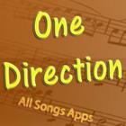 All Songs of One Direction أيقونة