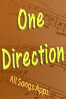 All Songs of One Direction Poster