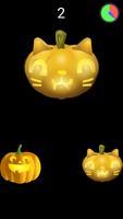 Pumpkin Match : Halloween Tricks/Treats capture d'écran 1