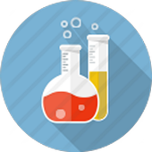 Chemical Formula Dictionary-icoon