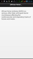 Animals Disease List स्क्रीनशॉट 1