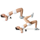 Icona Belly Workout At Home