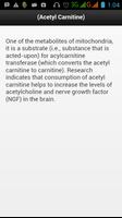 Biotechnology List syot layar 2