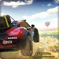 Guide : Asphalt Extreme Rally New capture d'écran 2