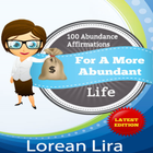 100 Abundance Affirmations icône