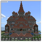 Findell mansion maps for minecraft آئیکن