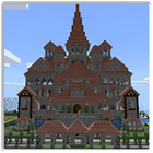 Findell mansion maps for minecraft icône