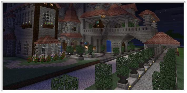 Download Findell mansion maps for minecraft APK for