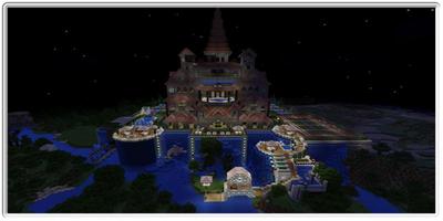 Findell mansion maps for minecraft ảnh chụp màn hình 1