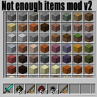 Not Enough Items for Minecraft PE icône