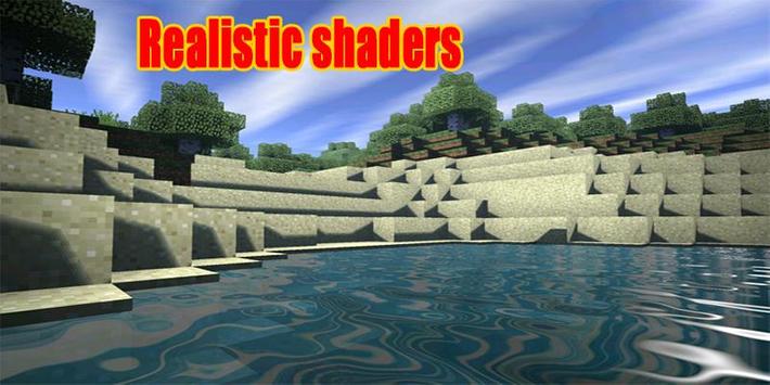 realistic textures for minecraft pe apk download free