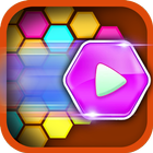 آیکون‌ Block - Hexa Puzzle