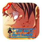 Luffy Run,Pirate Warrior-icoon