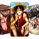 One Piece Luffy Wallpapers HD 4K aplikacja